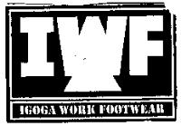 IWF IGOGA WORK FOOTWEAR