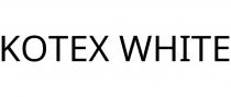 KOTEX WHITE