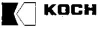 K KOCH