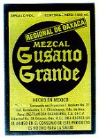 GUSANO GRANDE