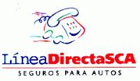 LINEA DIRECTA SCA SEGUROS PARA AUTOS