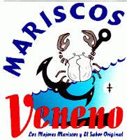MARISCOS VENENO LOS MEJORES MARISCOS Y EL SABOR ORIGINAL