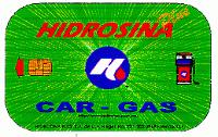H HIDROSINA PLUS CAR-GAS