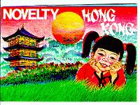 NOVELTY HONG KONG
