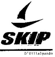SKIP D' VILLALPANDO