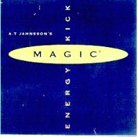 MAGIC ENERGY KICK