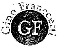 GF GINO FRANCCETTI