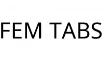 FEM TABS