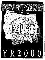 MDI VANTAGE YR2000