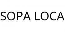 SOPA LOCA