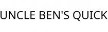 UNCLE BEN'S QUICK