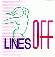 LINES OFF