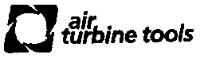 AIR TURBINE TOOLS