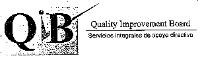 Q B QUALITY IMPROVEMENT BOARD SERVICIOS INTEGRALES DE APOYO DIRECTIVO