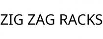 ZIG ZAG RACKS