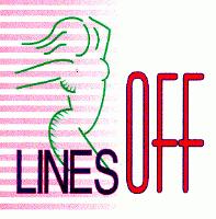 LINES OFF