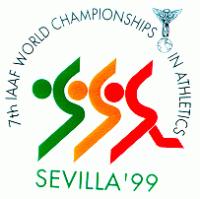 7TH IAAF WORLD CHAMPIONSHIPS IN ATHLETICS SEVILLA ' 99