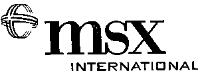 MSX INTERNATIONAL