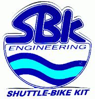 SBK ENGINEERING SHUTTLE-BIKE KIT