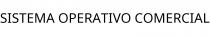SISTEMA OPERATIVO COMERCIAL