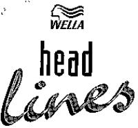 WELLA HEAD LINES