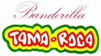 BANDERILLA TAMA-ROCA