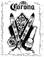 CORONA EXTRA BREW SKI