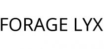 FORAGE LYX