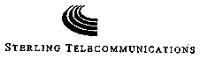 STERLING TELECOMMUNICATIONS