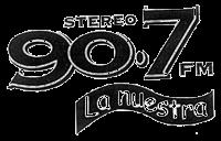 STEREO 90.7 FM LA NUESTRA