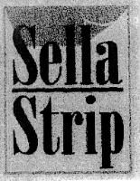 SELLA STRIP