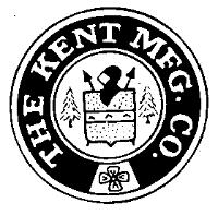 THE KENT MFG CO.