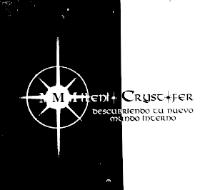 MMMILENIO CRYSTOFER