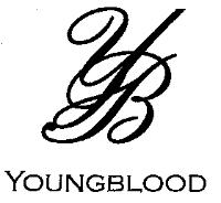 YB YOUNGBLOOD