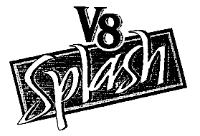 V8 SPLASH