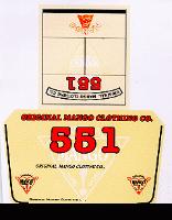 ORIGINAL MANGO CLOTHING CO. 561