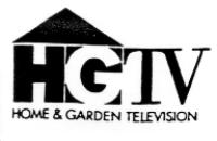 HGTV HOME & GARDEN TELEVISION