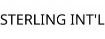 STERLING INT'L