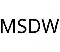 MSDW