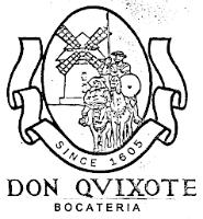 DON QVIXOTE BOCATERIA