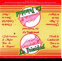 LA TRADICIONAL PANADERIA LA TRINIDAD
