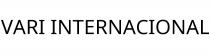 VARI INTERNACIONAL