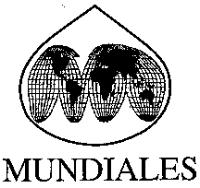 MUNDIALES