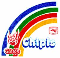 CHIPIS GLOTON
