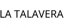 LA TALAVERA