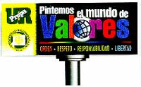 PREPA UR UNIVERSIDAD REGIOMONTANA SCIENTIA ET CULTURA PRO HOMINE PINTEMOS EL MUNDO DE VALORES