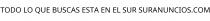 TODO LO QUE BUSCAS ESTA EN EL SUR SURANUNCIOS.COM