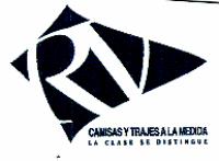RV LA CLASE SE DISTINGUE