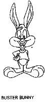 BUSTER BUNNY