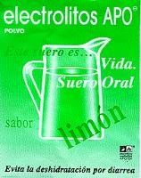 APO ESTE SUERO ES VIDA AX PROTEIN APOTEX